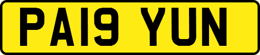 PA19YUN