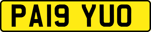 PA19YUO