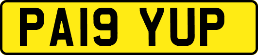 PA19YUP