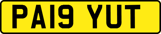 PA19YUT