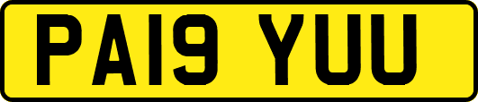 PA19YUU