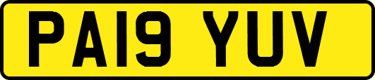 PA19YUV