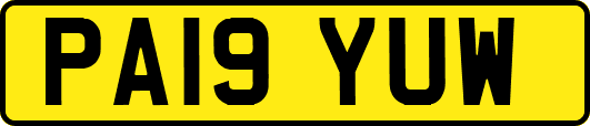 PA19YUW