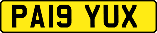 PA19YUX