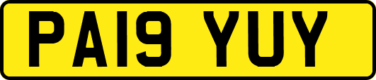 PA19YUY