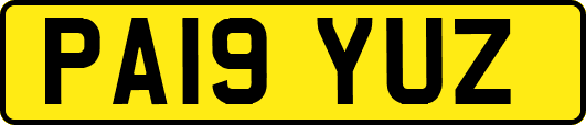 PA19YUZ