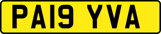 PA19YVA