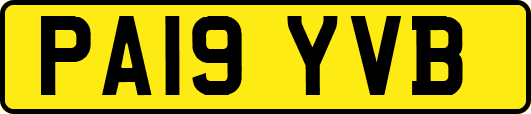 PA19YVB