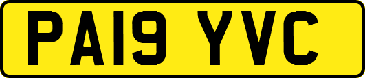 PA19YVC