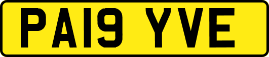 PA19YVE