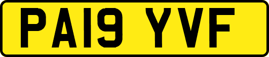 PA19YVF