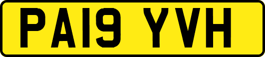 PA19YVH