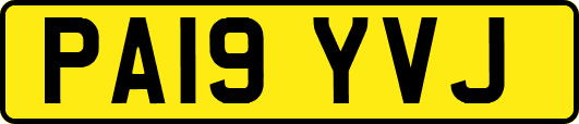 PA19YVJ