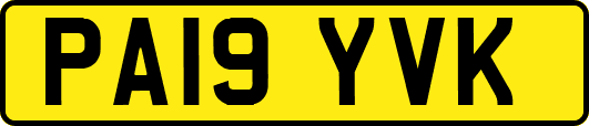 PA19YVK