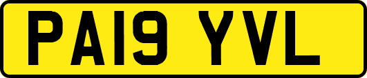 PA19YVL