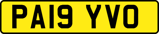 PA19YVO