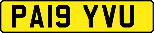 PA19YVU
