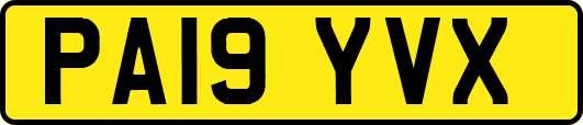 PA19YVX