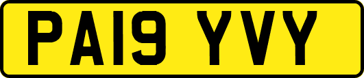 PA19YVY