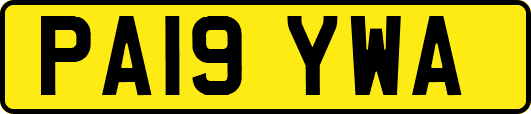 PA19YWA
