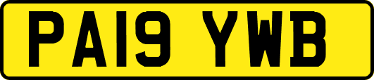 PA19YWB