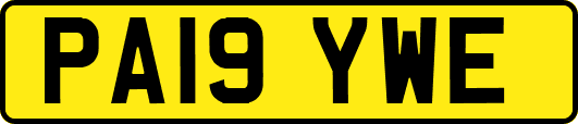 PA19YWE