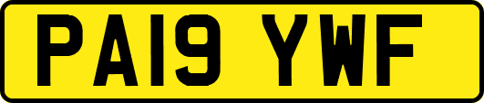 PA19YWF