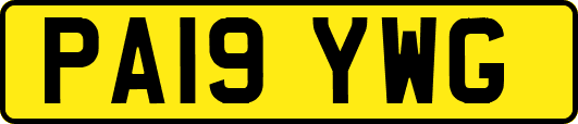 PA19YWG