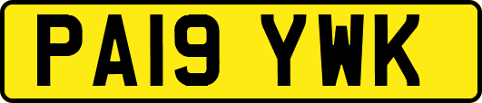 PA19YWK