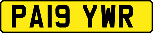 PA19YWR