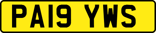 PA19YWS