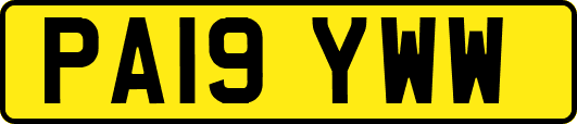 PA19YWW