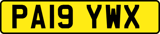 PA19YWX