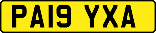 PA19YXA