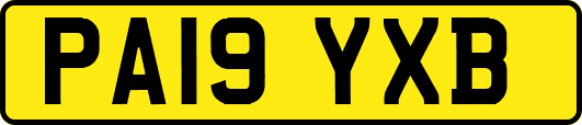 PA19YXB
