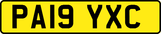 PA19YXC