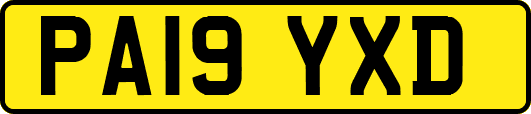 PA19YXD