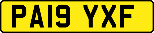 PA19YXF