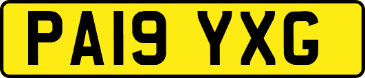 PA19YXG