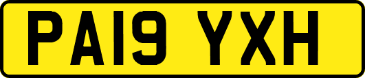 PA19YXH