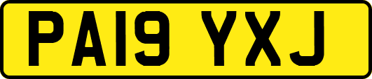 PA19YXJ