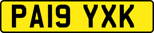 PA19YXK