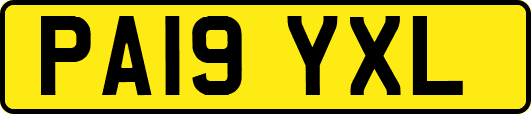 PA19YXL