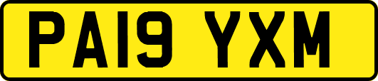 PA19YXM