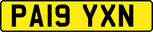 PA19YXN