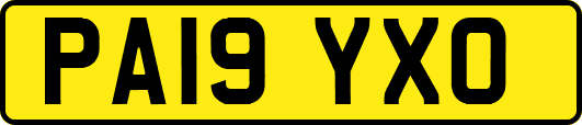 PA19YXO