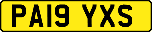 PA19YXS