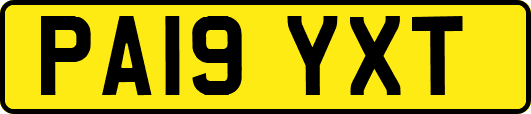 PA19YXT