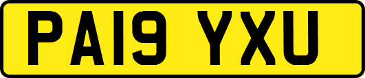 PA19YXU