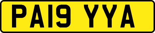 PA19YYA